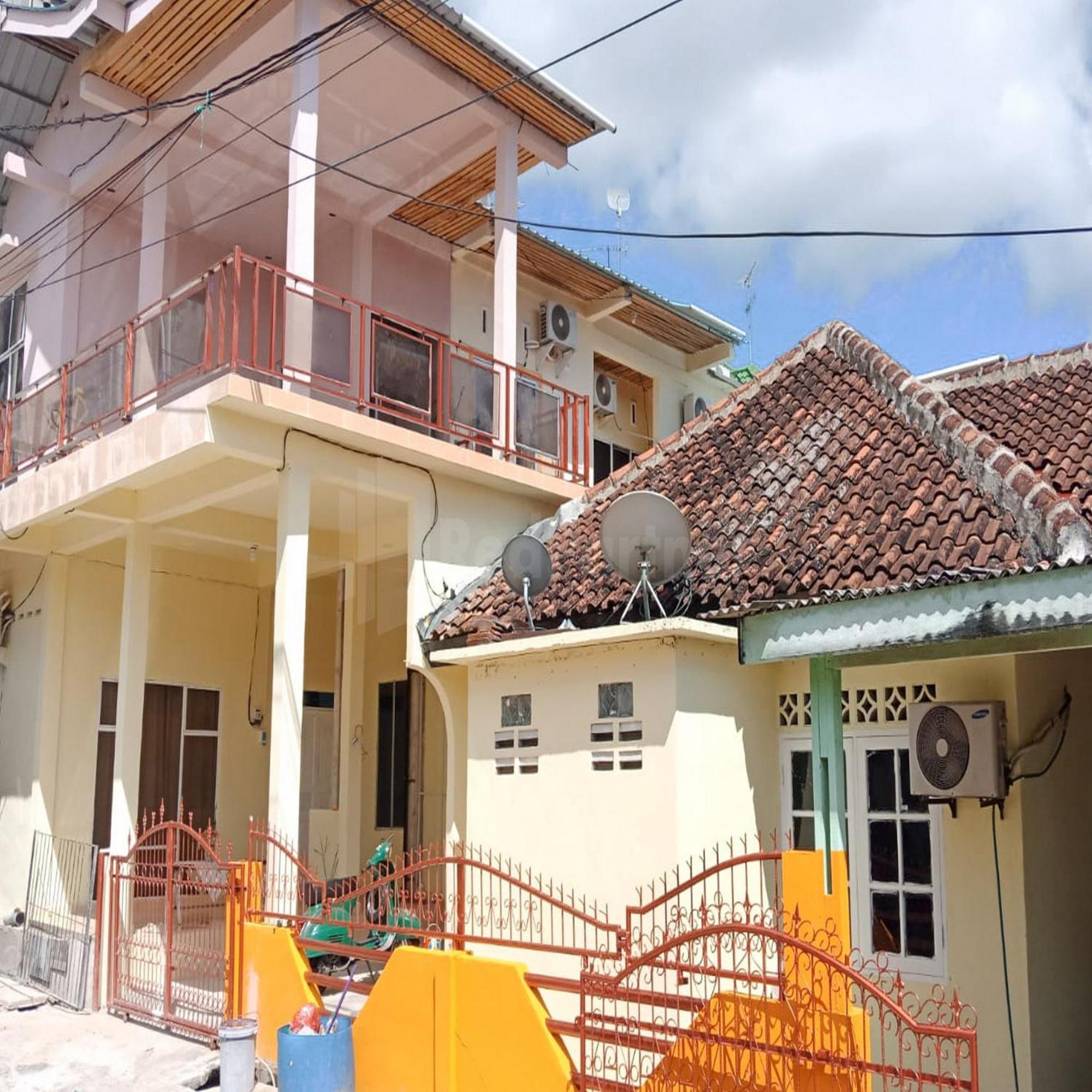 Wisma Pinggir Mitra Reddoorz ตันจุง ปีนัง ภายนอก รูปภาพ