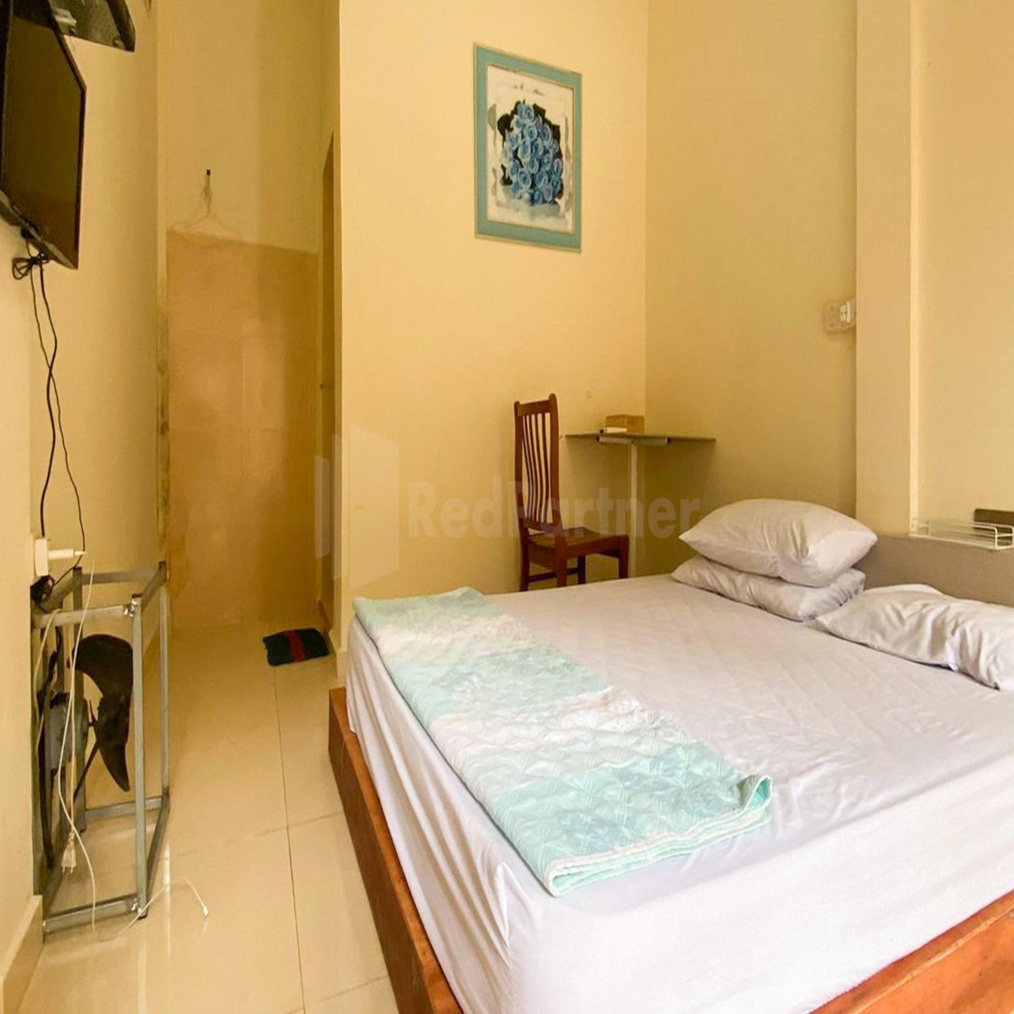 Wisma Pinggir Mitra Reddoorz ตันจุง ปีนัง ภายนอก รูปภาพ